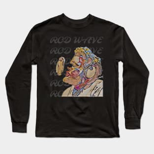 Rod Wave Long Sleeve T-Shirt